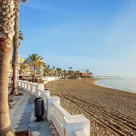 In With Swimming Pool Benalmádena