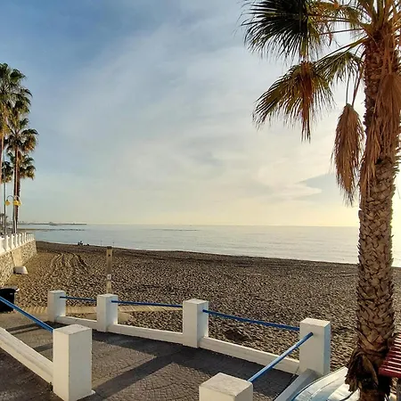 In With Swimming Pool Apartamento Benalmádena